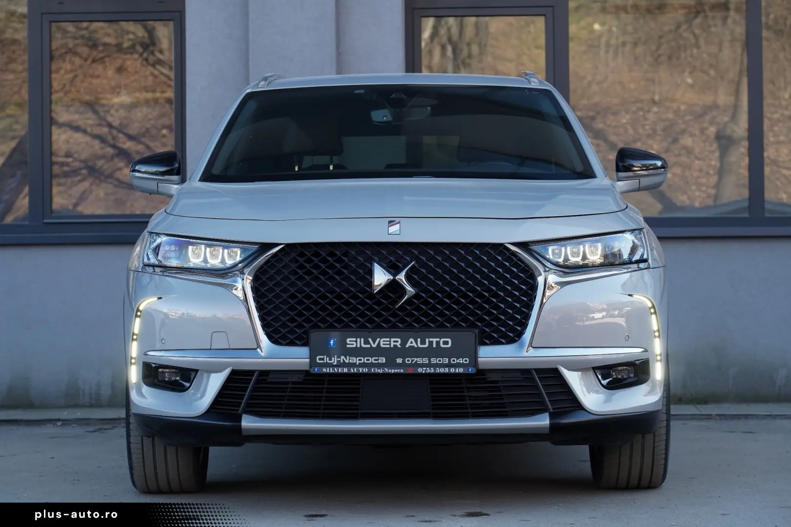 Citroën DS7 Crossback 4x4 RIVOLI