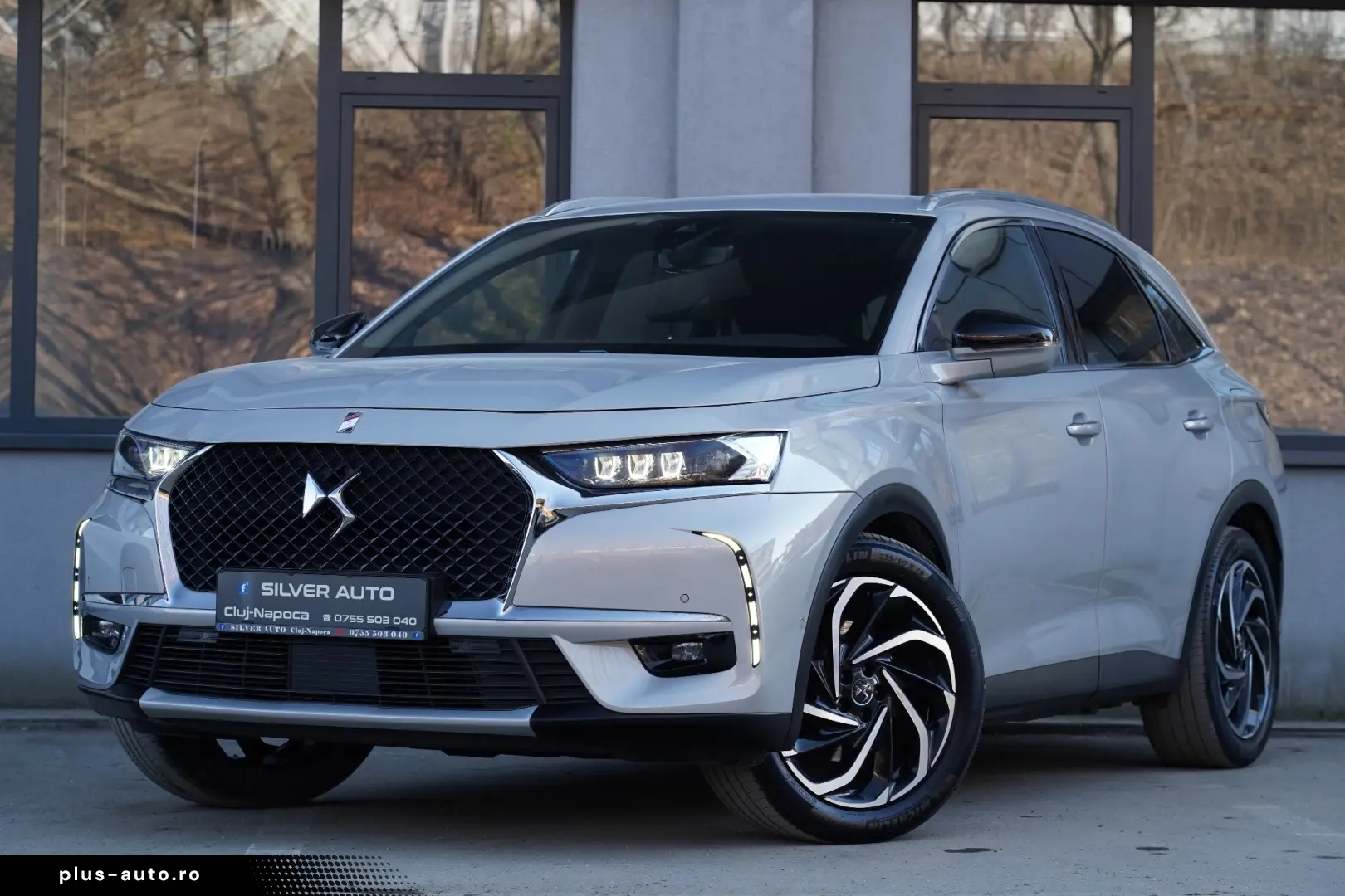 Citroën DS7 Crossback 4x4 RIVOLI
