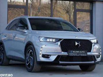 Citroën DS7 Crossback 4x4 RIVOLI
