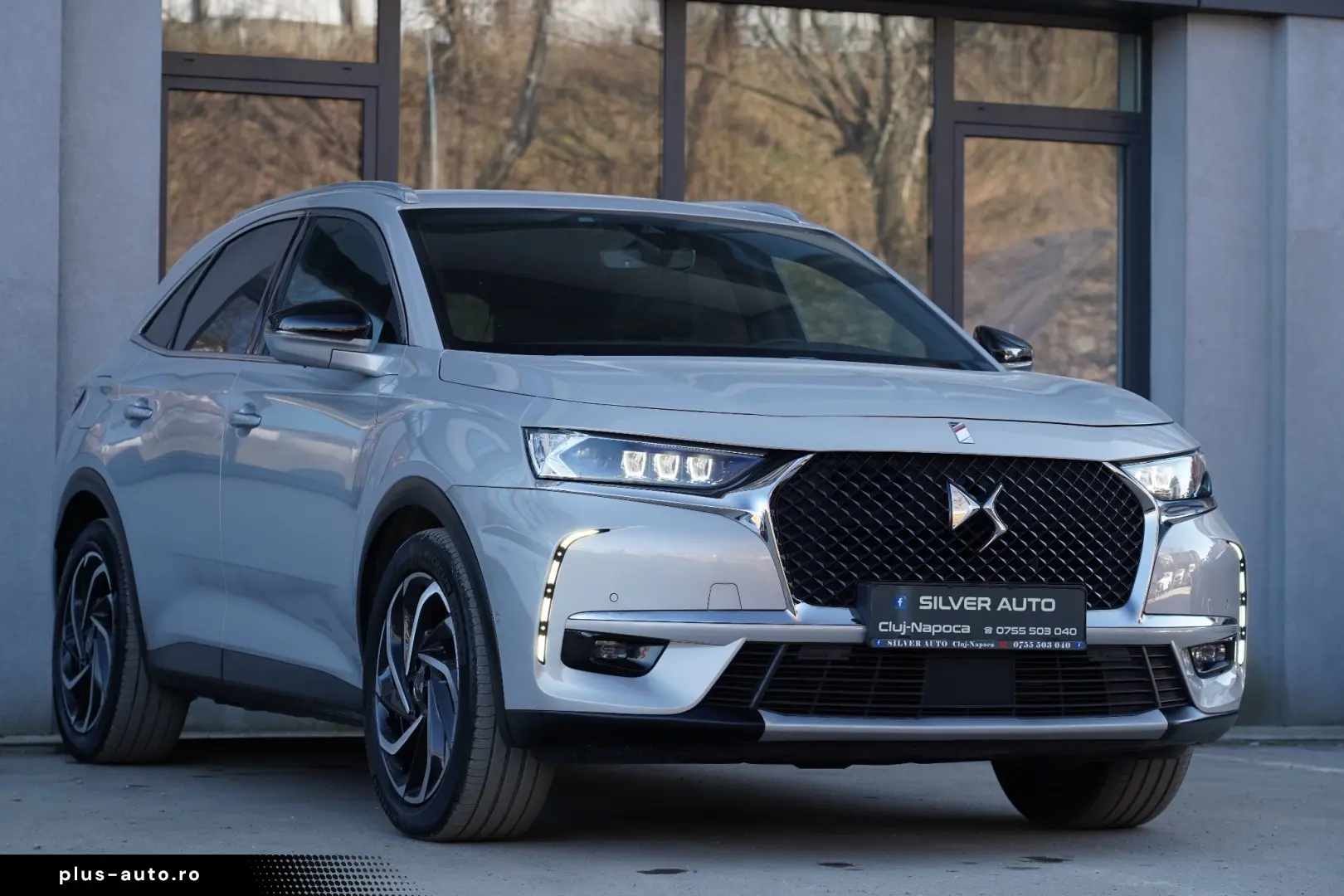 Citroën DS7 Crossback 4x4 RIVOLI