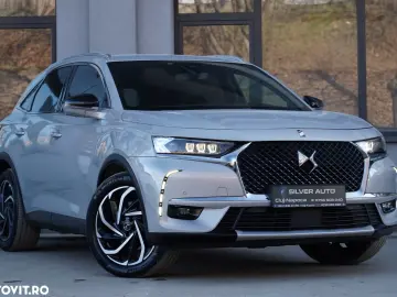 Citroën DS7 Crossback 4x4 RIVOLI