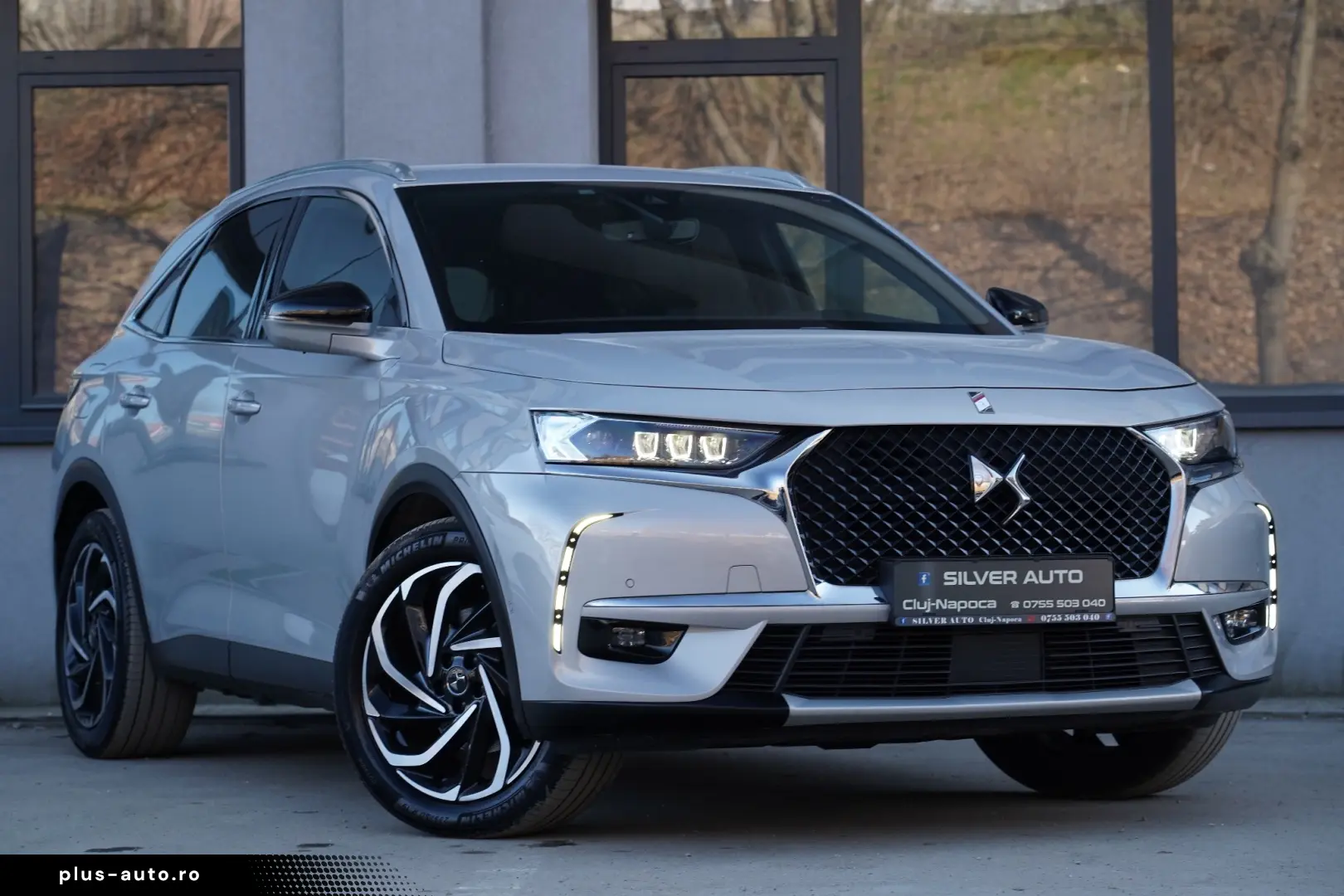 Citroën DS7 Crossback 4x4 RIVOLI