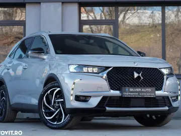 Citroën DS7 Crossback 4x4 RIVOLI