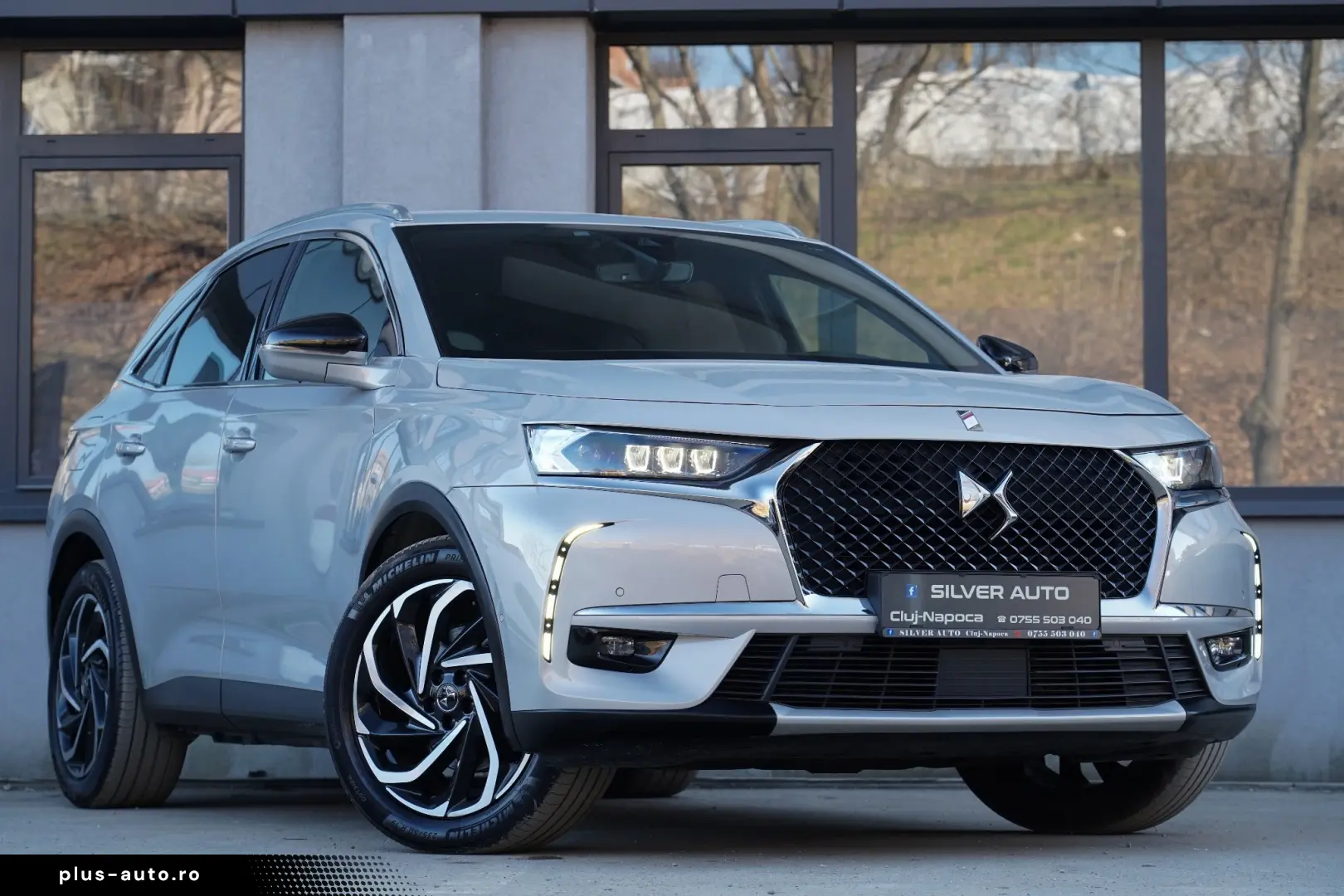 Citroën DS7 Crossback 4x4 RIVOLI