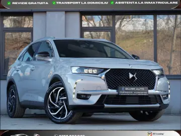 Citroën DS7 Crossback 4x4 RIVOLI