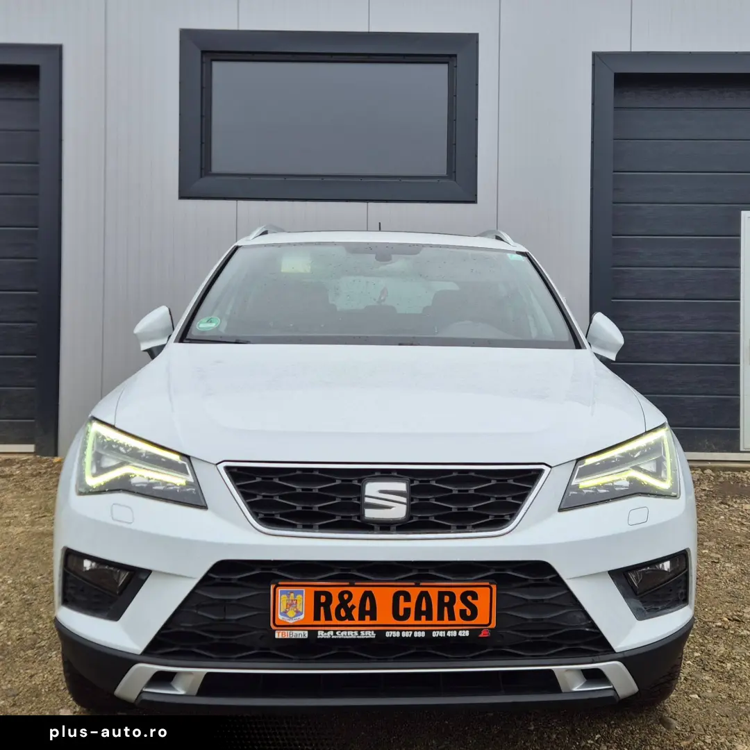 SEAT ATECA