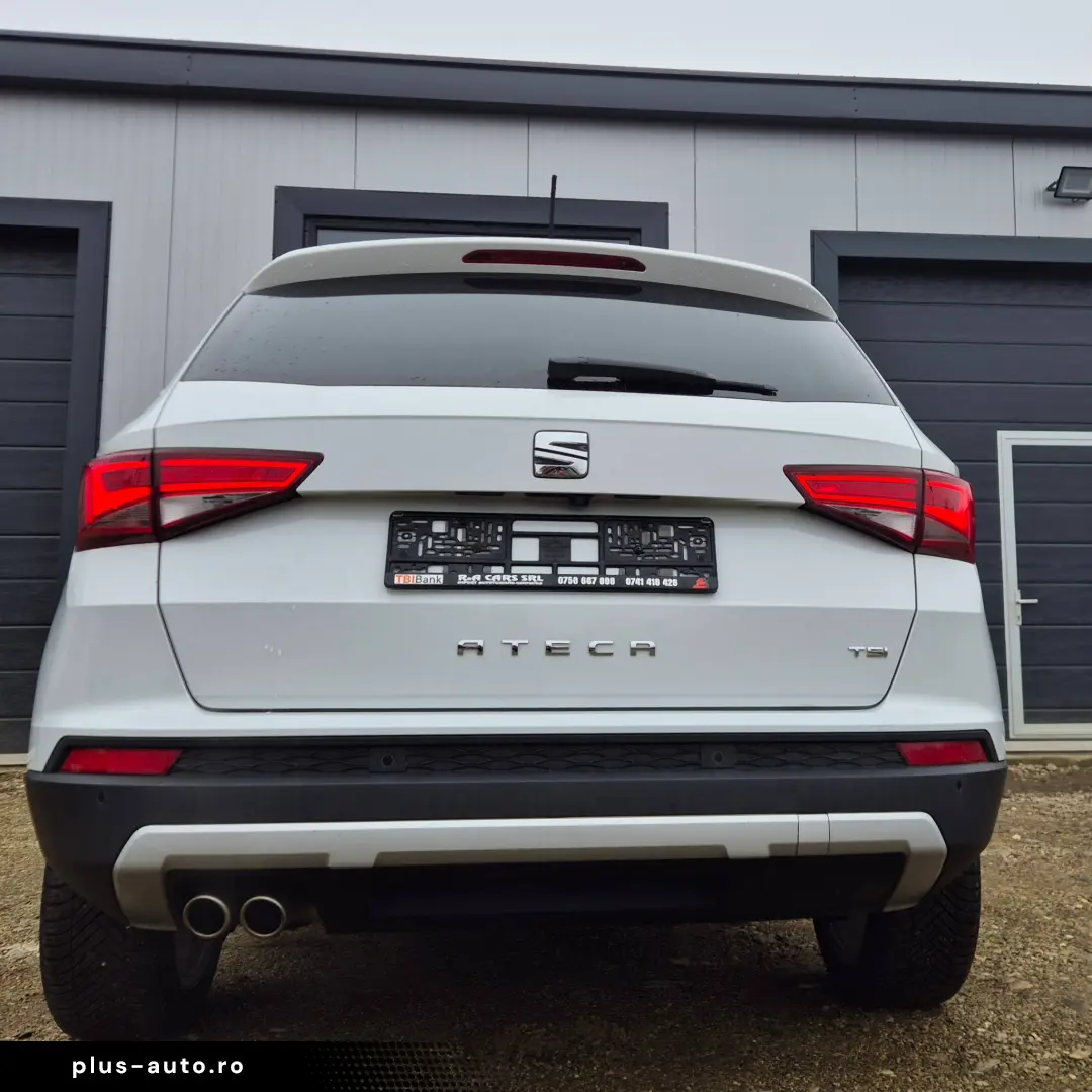 SEAT ATECA