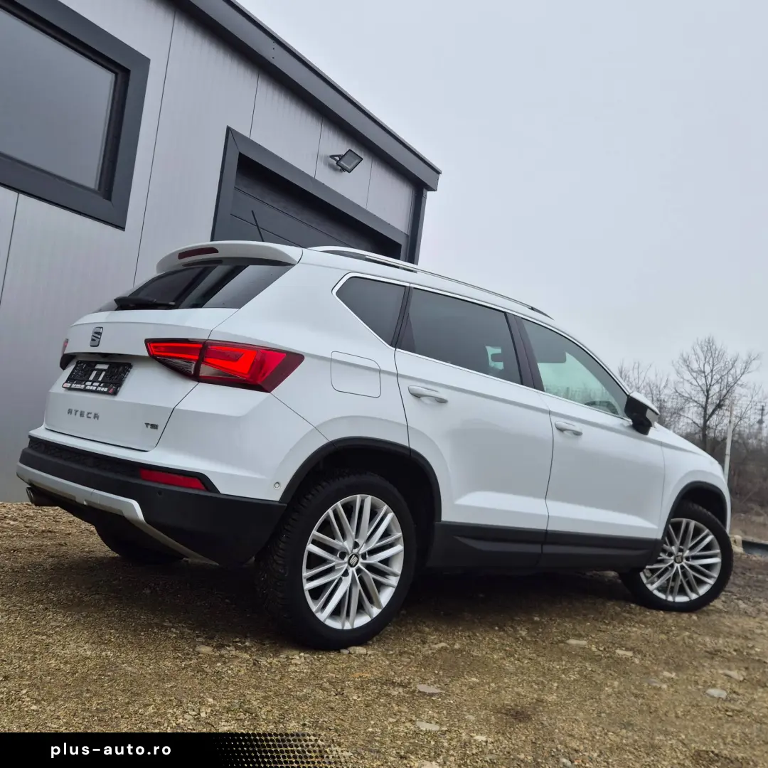 SEAT ATECA