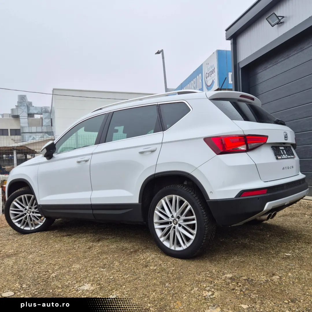 SEAT ATECA