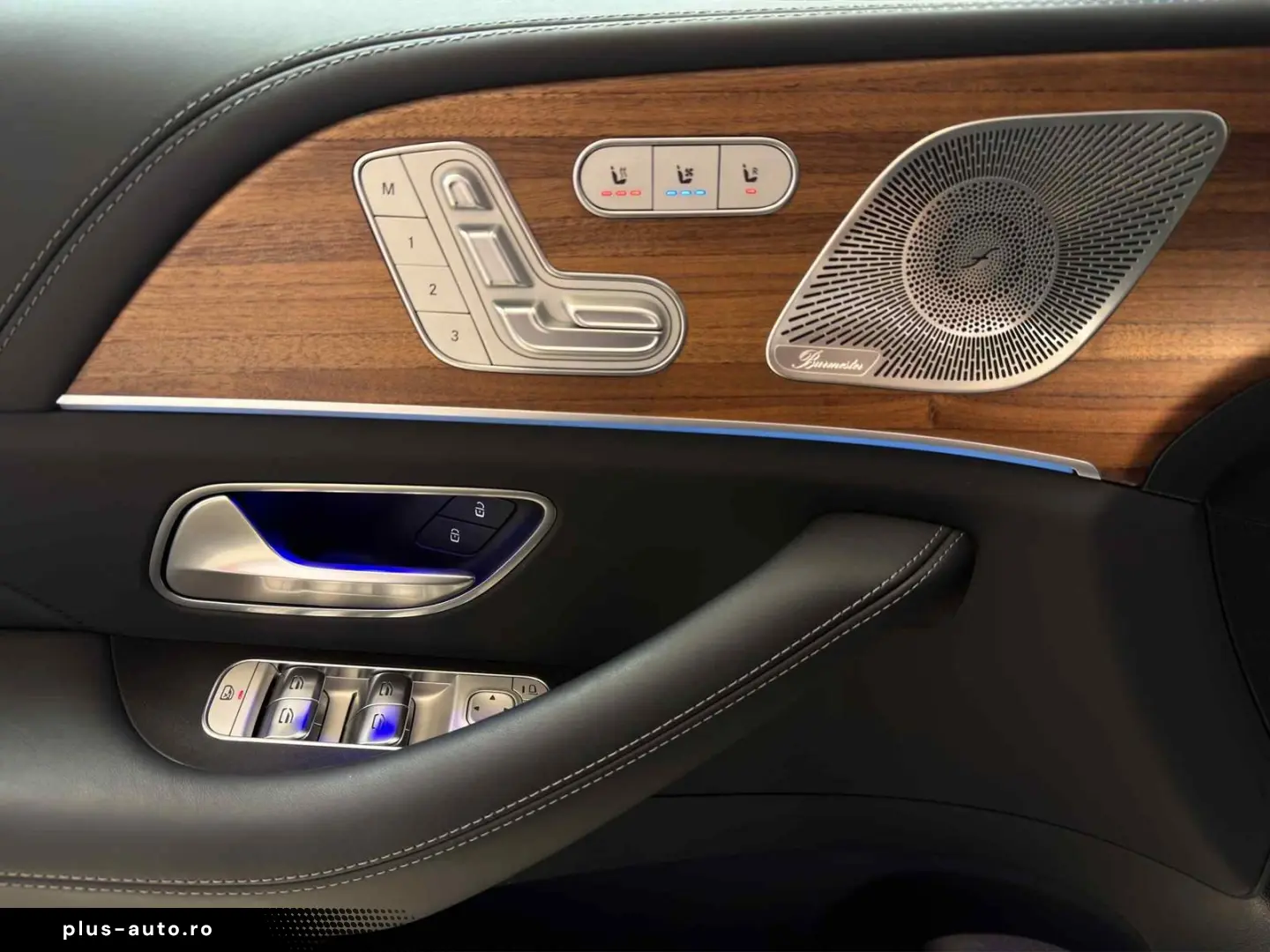 MERCEDES-BENZ GLS 450d 4M AMG