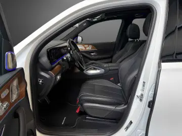 MERCEDES-BENZ GLS 450d 4M AMG