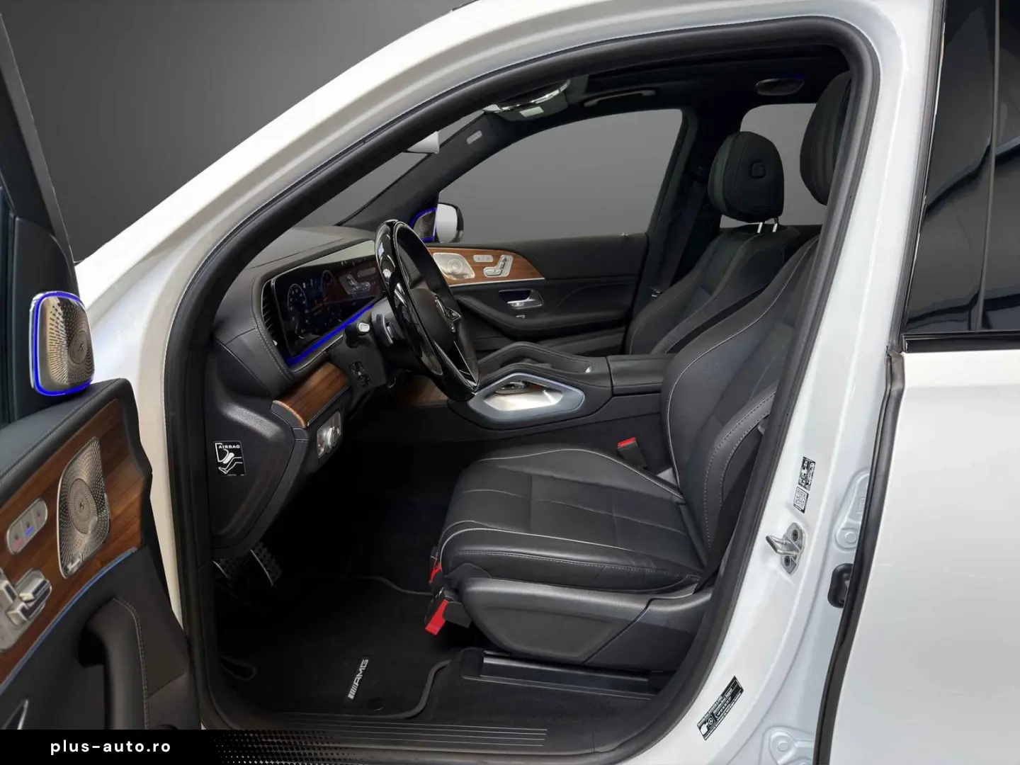 MERCEDES-BENZ GLS 450d 4M AMG