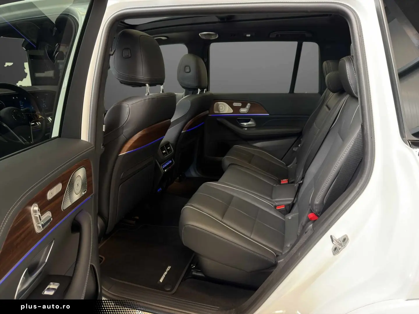 MERCEDES-BENZ GLS 450d 4M AMG