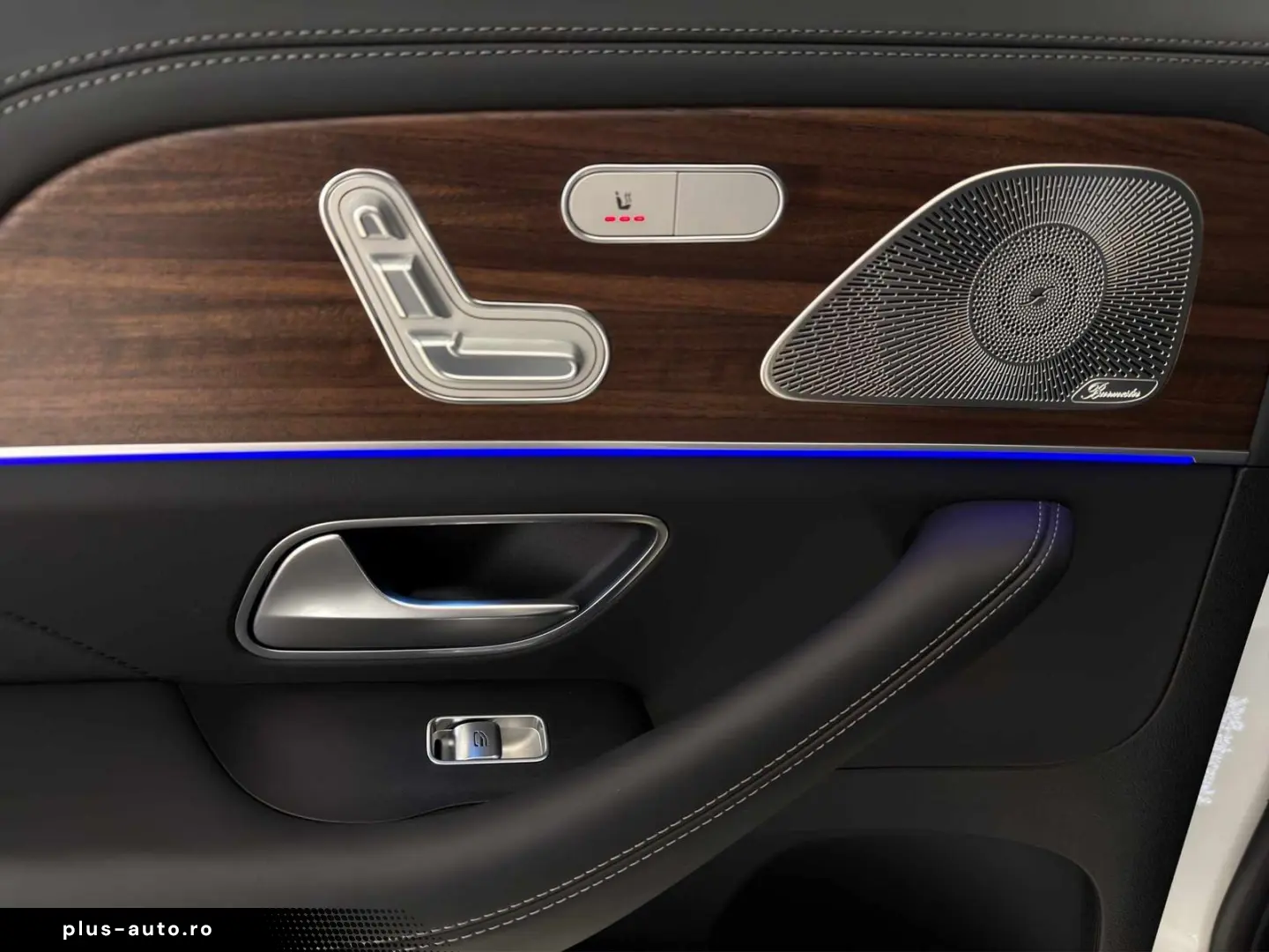 MERCEDES-BENZ GLS 450d 4M AMG