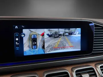 MERCEDES-BENZ GLS 450d 4M AMG