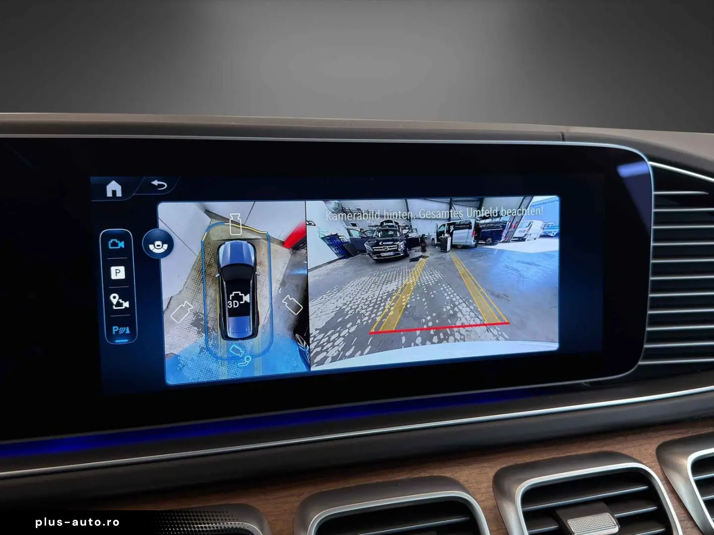 MERCEDES-BENZ GLS 450d 4M AMG