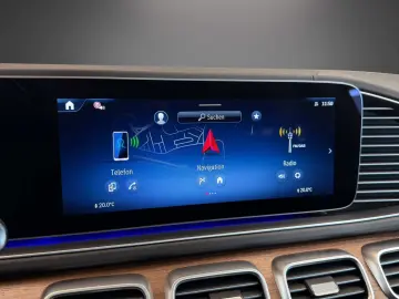 MERCEDES-BENZ GLS 450d 4M AMG