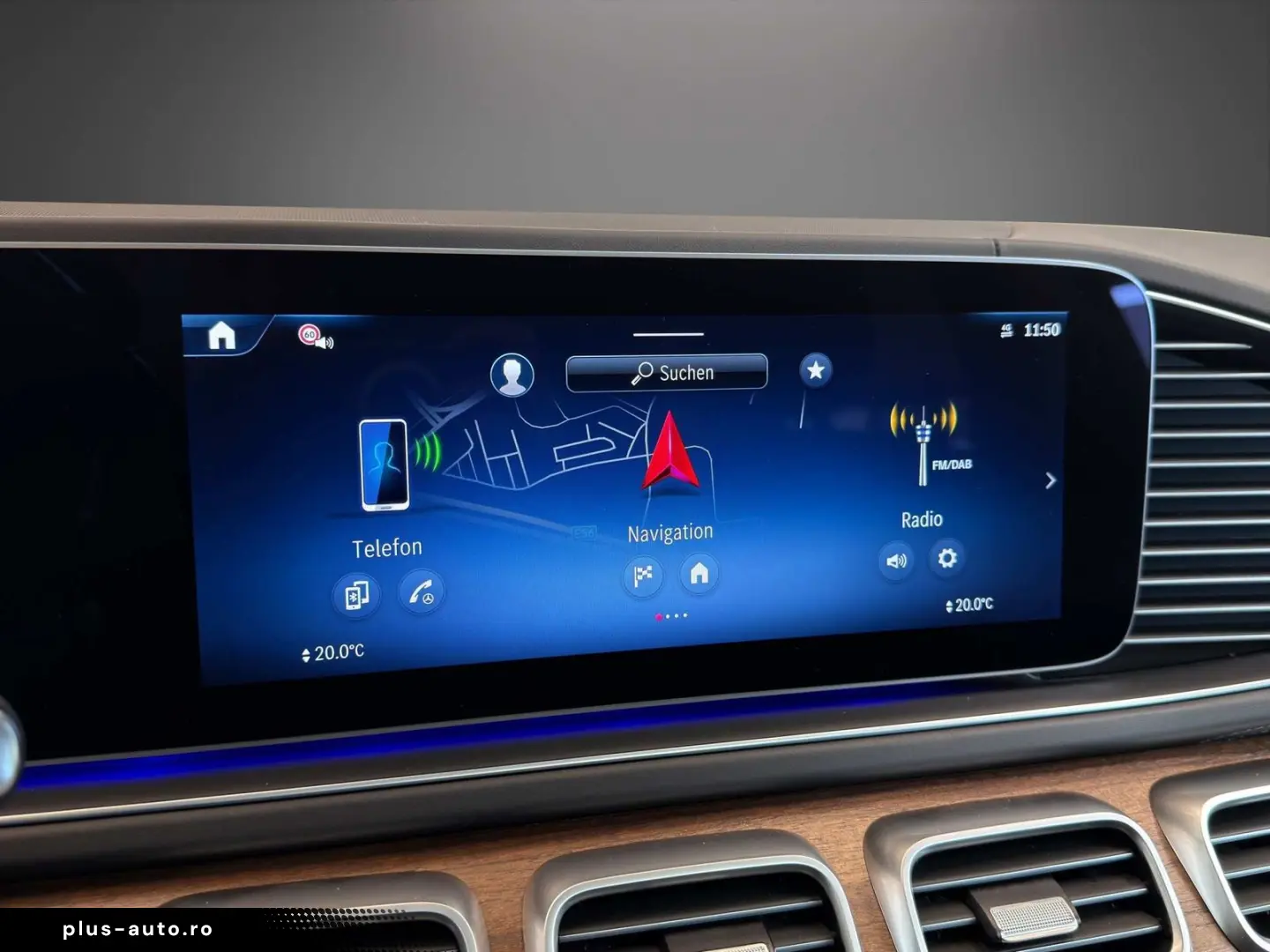 MERCEDES-BENZ GLS 450d 4M AMG