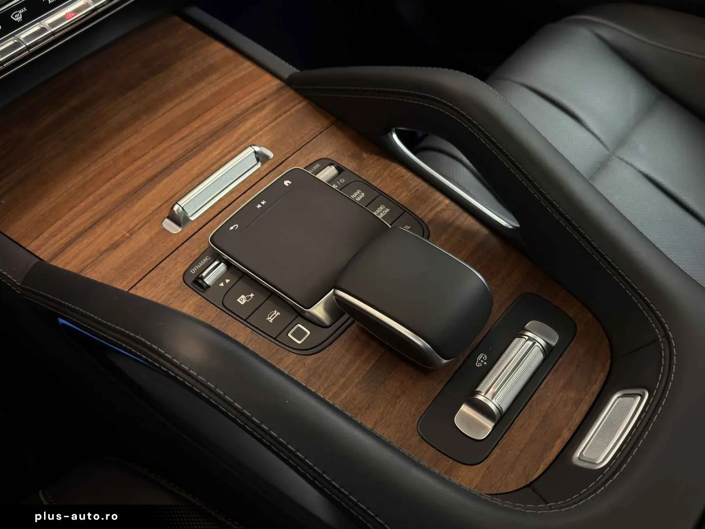 MERCEDES-BENZ GLS 450d 4M AMG