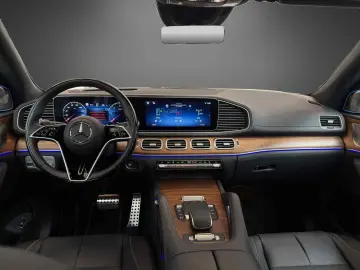 MERCEDES-BENZ GLS 450d 4M AMG