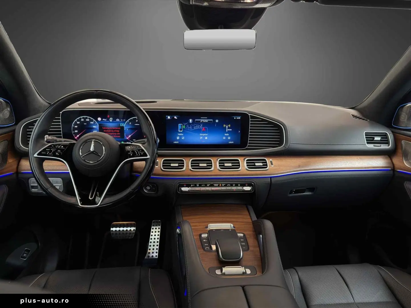 MERCEDES-BENZ GLS 450d 4M AMG