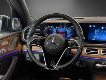 MERCEDES-BENZ GLS 450d 4M AMG