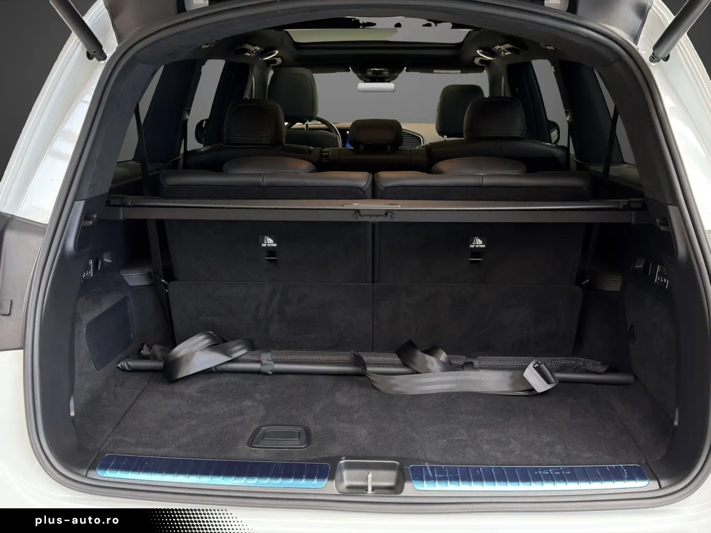 MERCEDES-BENZ GLS 450d 4M AMG