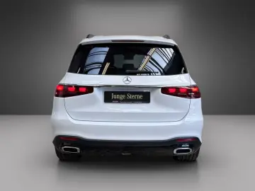 MERCEDES-BENZ GLS 450d 4M AMG