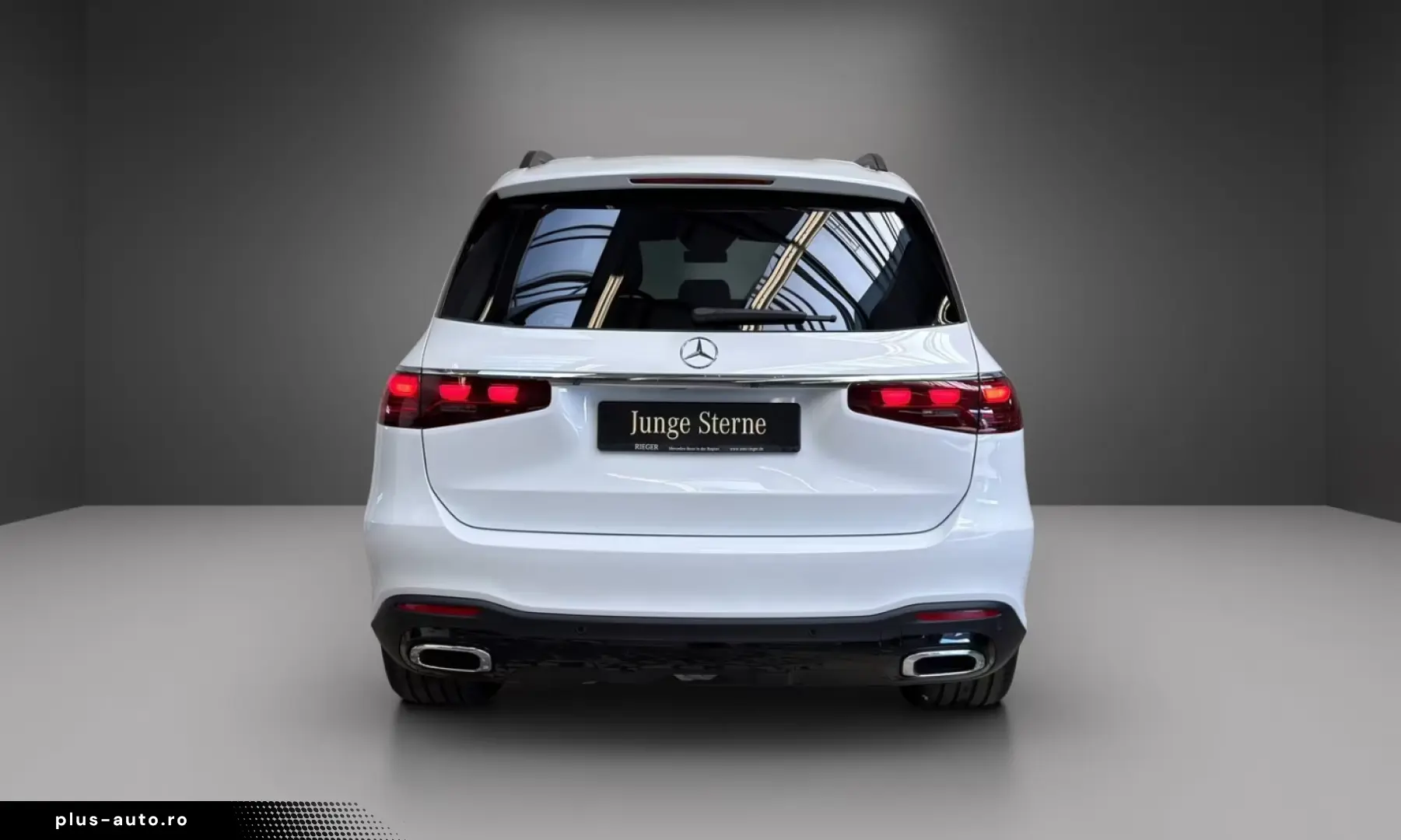 MERCEDES-BENZ GLS 450d 4M AMG