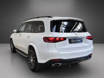 MERCEDES-BENZ GLS 450d 4M AMG
