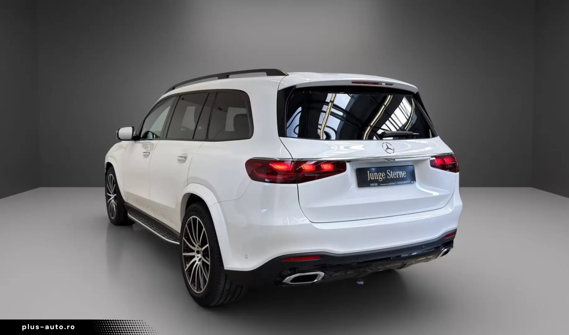 MERCEDES-BENZ GLS 450d 4M AMG