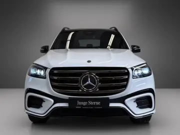 MERCEDES-BENZ GLS 450d 4M AMG