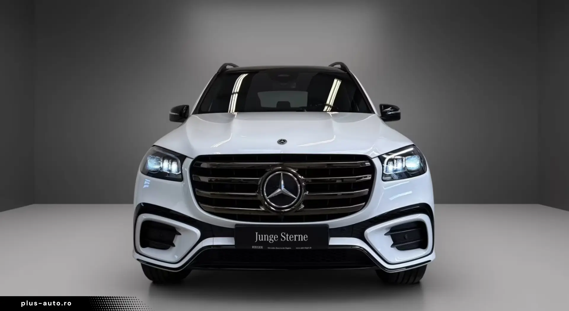 MERCEDES-BENZ GLS 450d 4M AMG