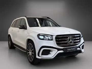 MERCEDES-BENZ GLS 450d 4M AMG