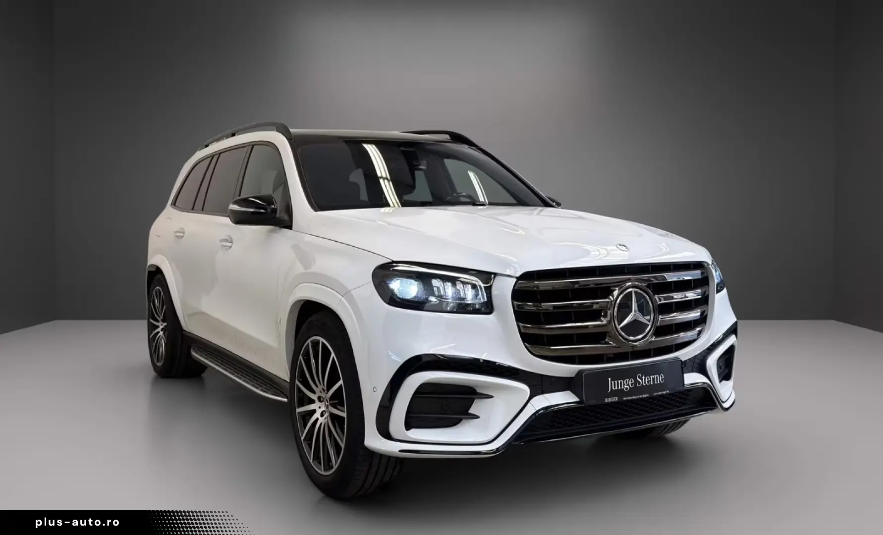MERCEDES-BENZ GLS 450d 4M AMG