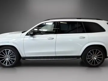 MERCEDES-BENZ GLS 450d 4M AMG