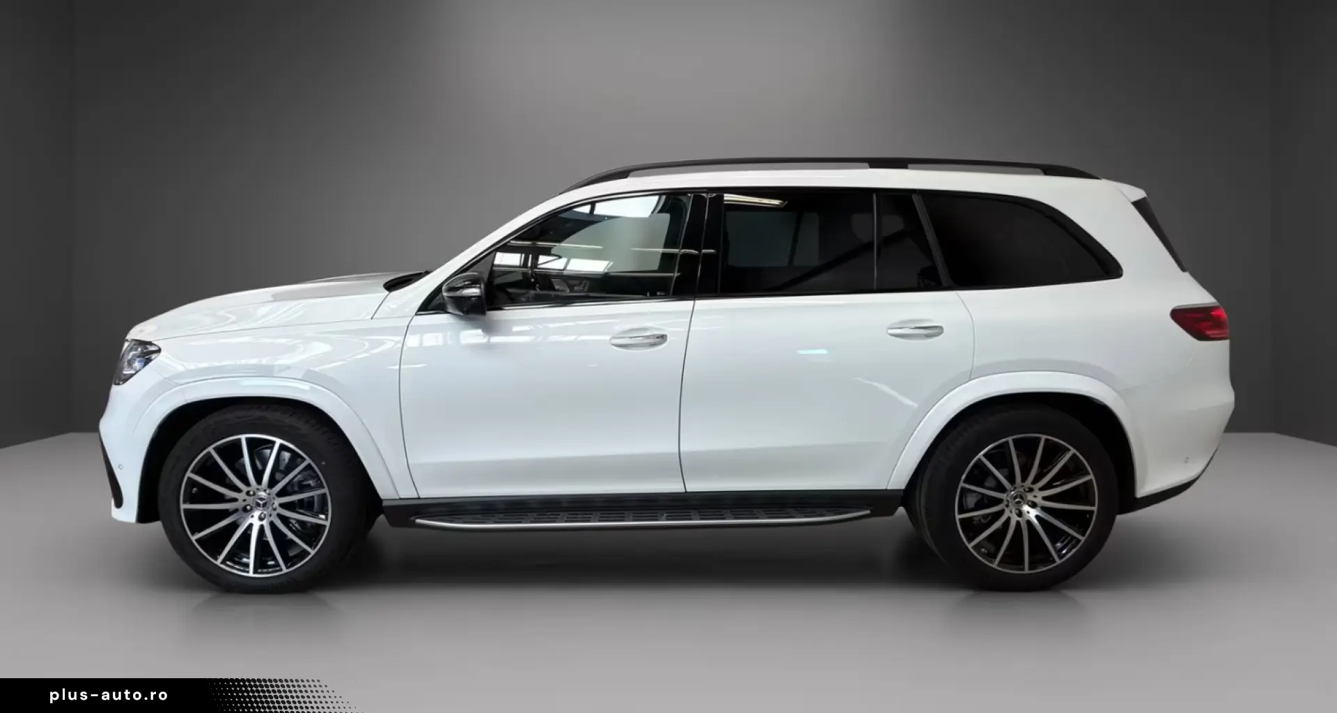 MERCEDES-BENZ GLS 450d 4M AMG