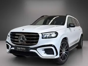 MERCEDES-BENZ GLS 450d 4M AMG