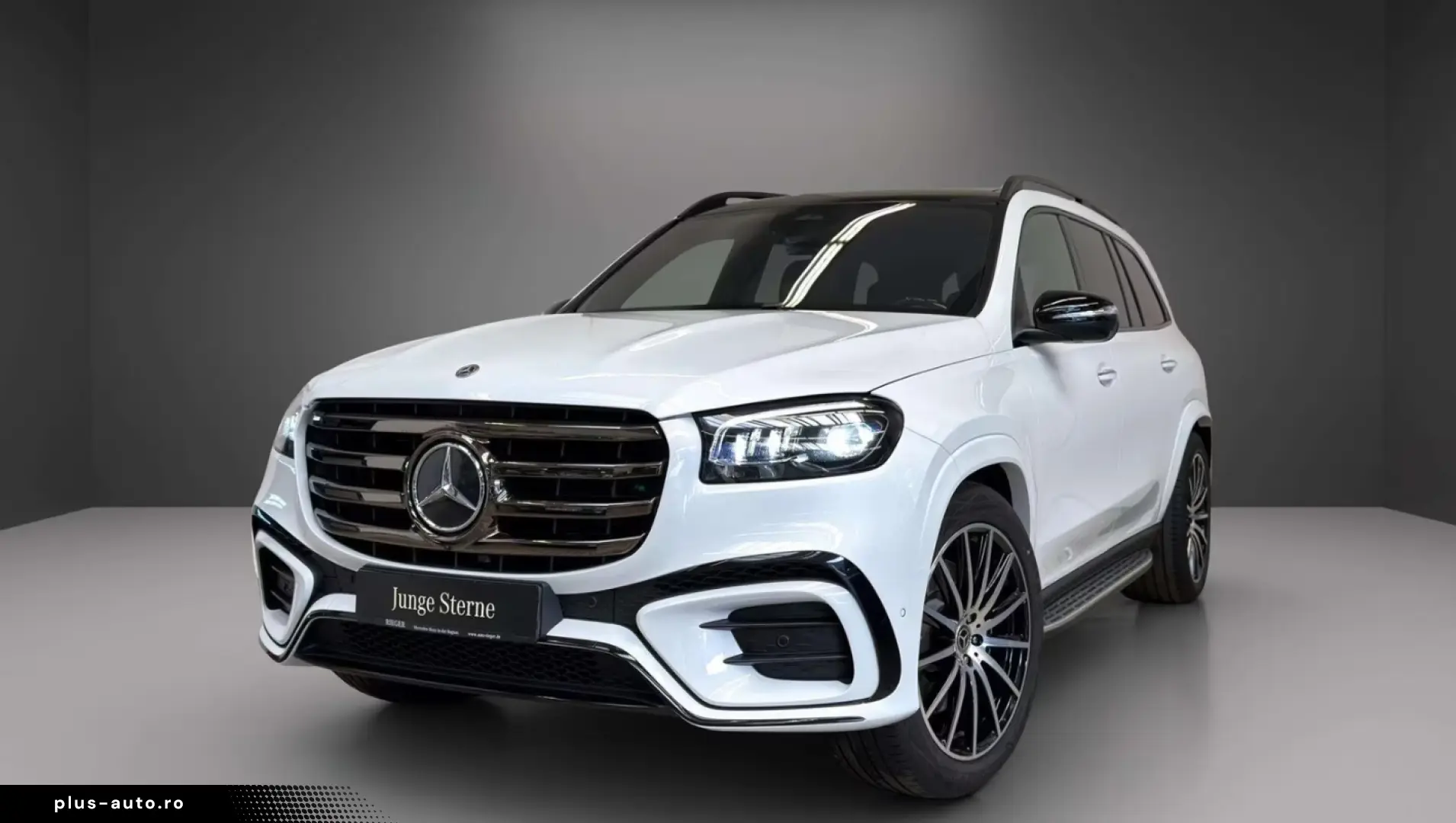 MERCEDES-BENZ GLS 450d 4M AMG
