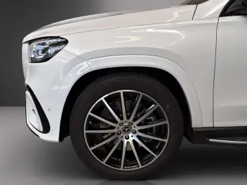 MERCEDES-BENZ GLS 450d 4M AMG