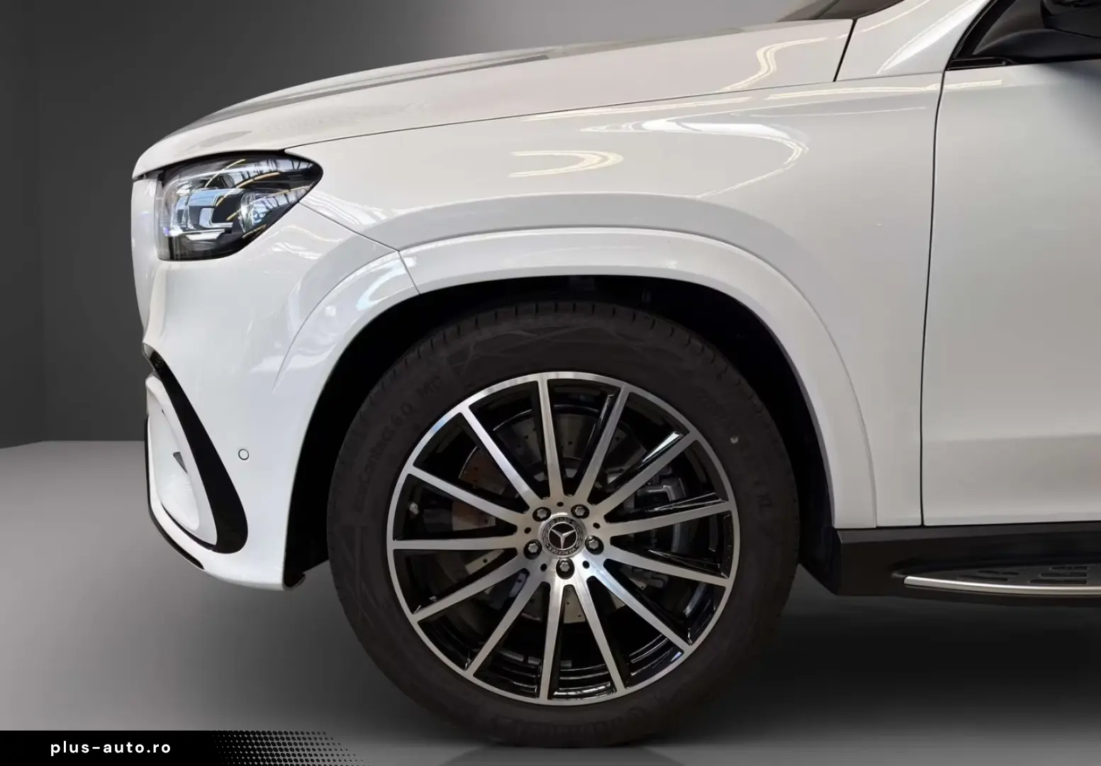 MERCEDES-BENZ GLS 450d 4M AMG