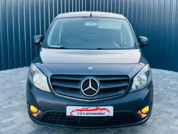 MERCEDES CITAN  FAB. 11.2012  1.5 CDI 75 CP   Euro 5