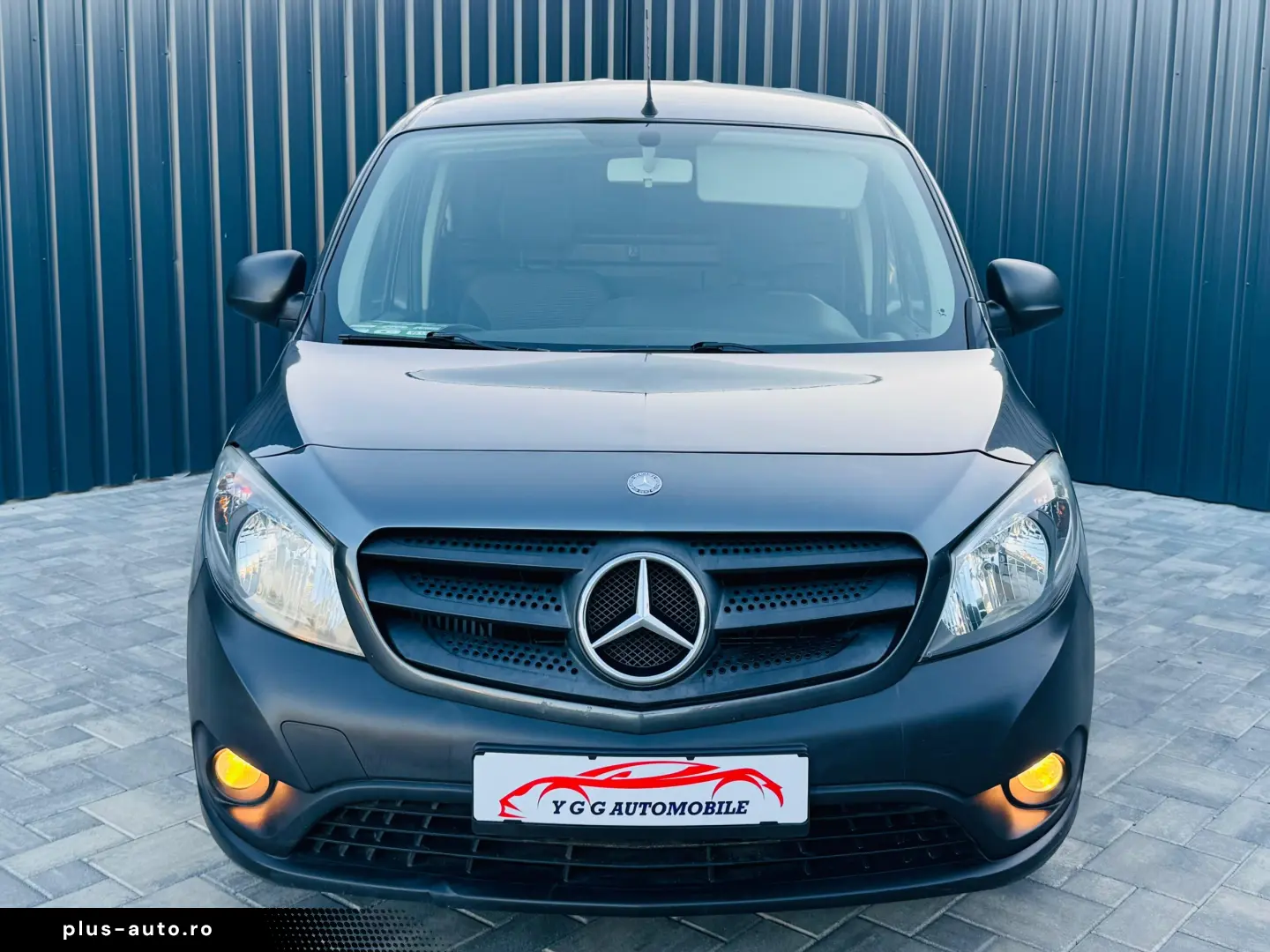 MERCEDES CITAN  FAB. 11.2012  1.5 CDI 75 CP   Euro 5
