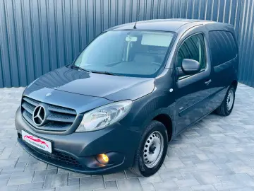 MERCEDES CITAN  FAB. 11.2012  1.5 CDI 75 CP   Euro 5