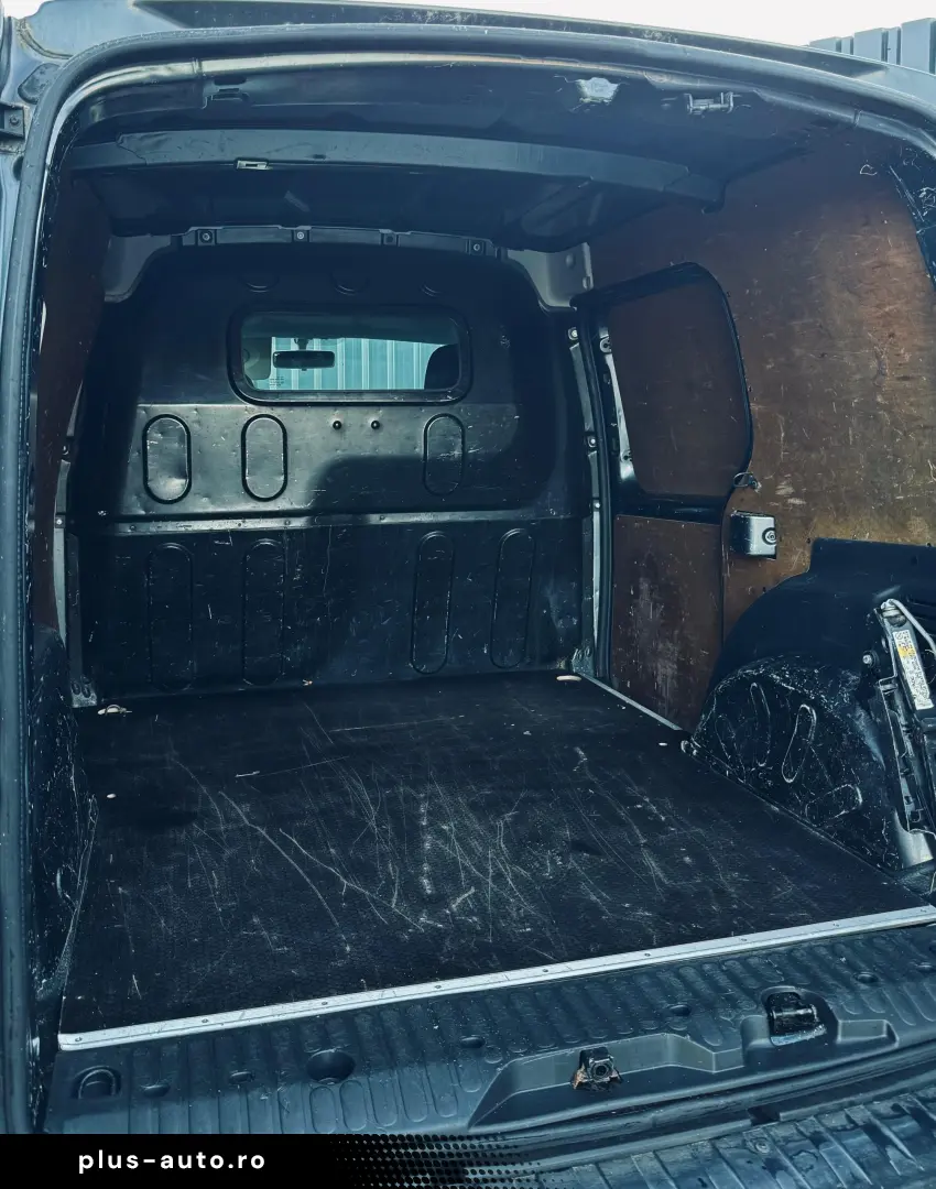 MERCEDES CITAN  FAB. 11.2012  1.5 CDI 75 CP   Euro 5