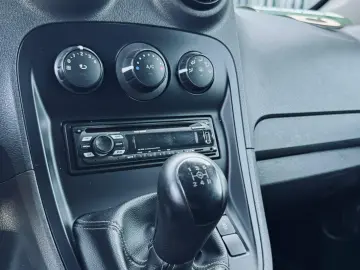 MERCEDES CITAN  FAB. 11.2012  1.5 CDI 75 CP   Euro 5