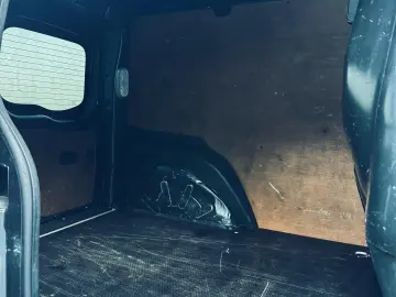 MERCEDES CITAN  FAB. 11.2012  1.5 CDI 75 CP   Euro 5