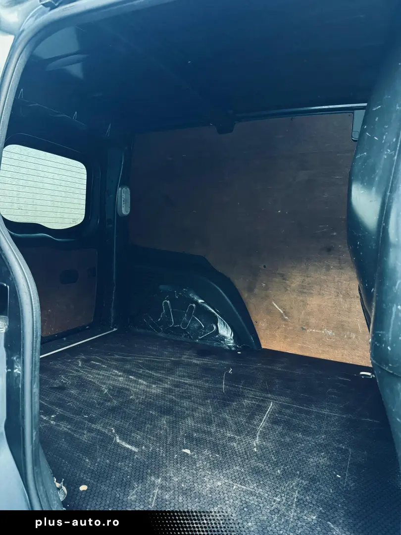 MERCEDES CITAN  FAB. 11.2012  1.5 CDI 75 CP   Euro 5