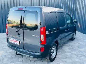 MERCEDES CITAN  FAB. 11.2012  1.5 CDI 75 CP   Euro 5