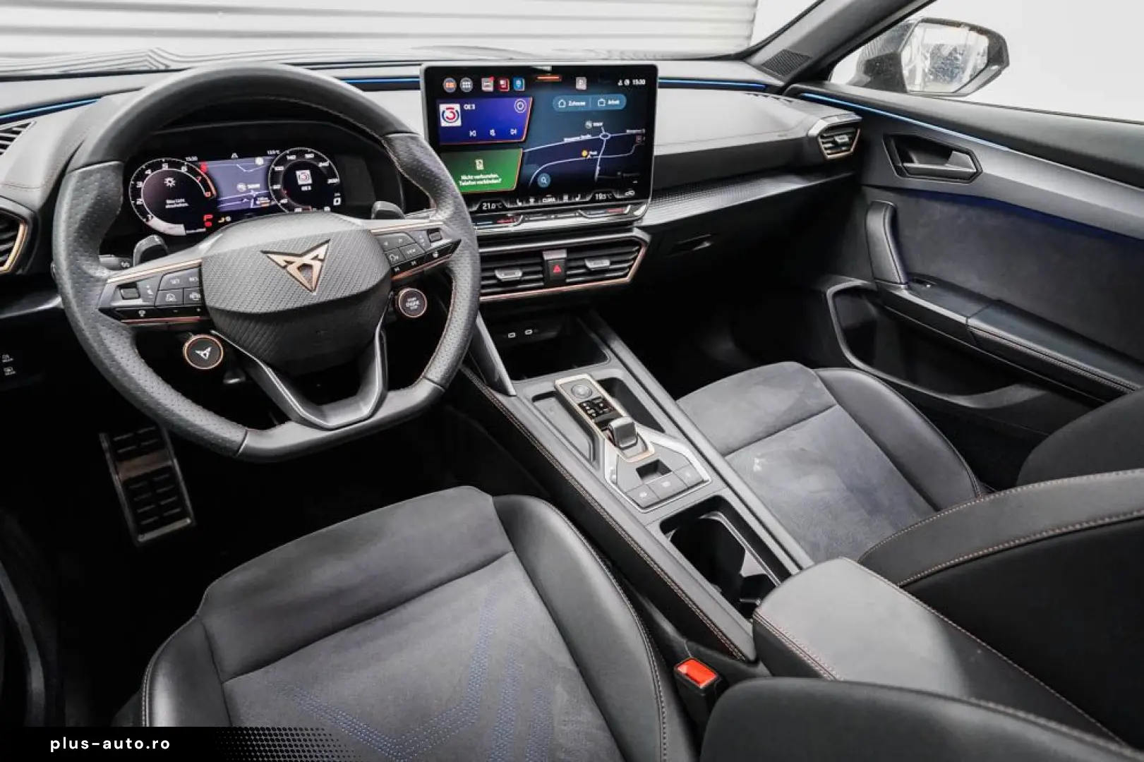 CUPRA Formentor 2 0 TSI DSG 4x4 VZ - LAGER